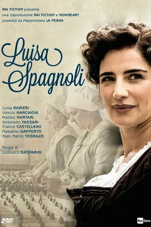 Постер к фильму Луиза Спаньоли (2016)