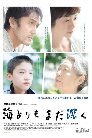 Постер к фильму После бури (2016)