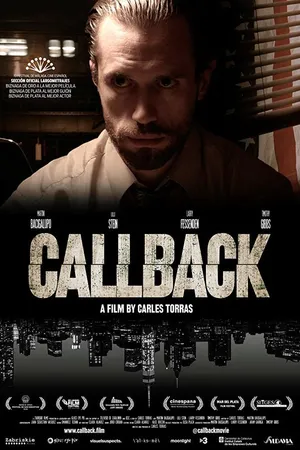 Постер к фильму Callback (2016)