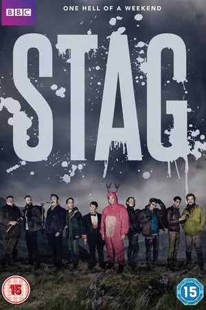 Постер к сериалу Охота на оленей (2016)