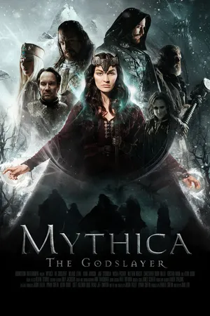 Постер к фильму Мифика. Богоубийца (2016)