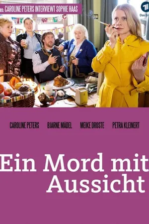 Постер к фильму Ein Mord mit Aussicht (2015)