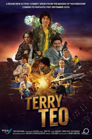 Постер к сериалу Тэрри Тэо (2016)