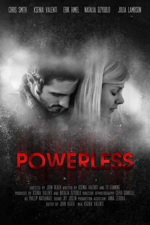 Постер к фильму Powerless (2016)