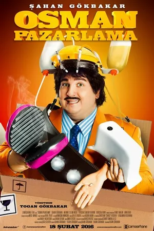 Постер к фильму Osman Pazarlama (2016)