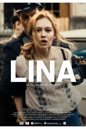 Постер к фильму Лина (2016)