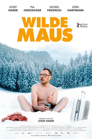 Постер к фильму Дикая мышь (2017)