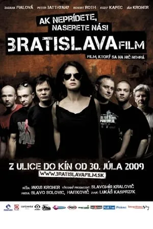 Постер к фильму Bratislavafilm (2009)