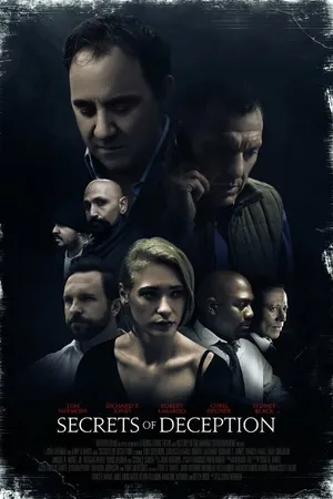 Постер к фильму Секреты обмана (2017)