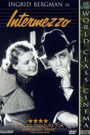 Постер к фильму Интермеццо (1936)