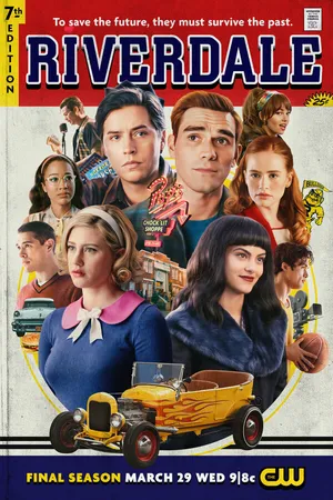 Постер к сериалу Ривердэйл (2017)