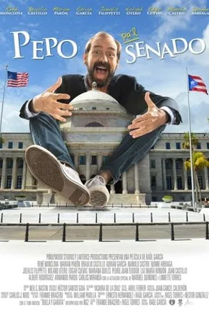 Постер к фильму Pepo pa'l senado (2016)