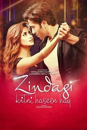 Постер к фильму Zindagi Kitni Haseen Hay (2016)