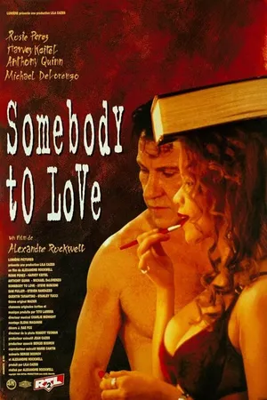 Постер к фильму Тот, кто влюблен (1994)