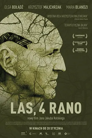 Постер к фильму Лес, 4 утра (2016)