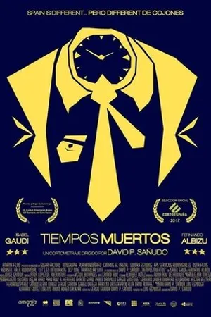 Постер к фильму Tiempos muertos (2017)