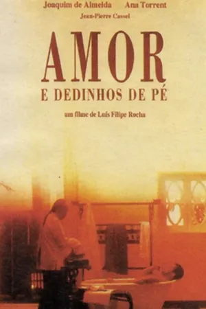 Постер к фильму Любовь и мизинчики (1992)