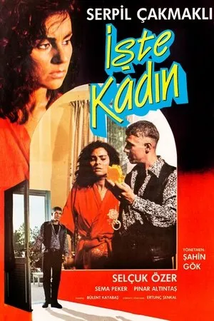 Постер к фильму Iste Kadin (1988)