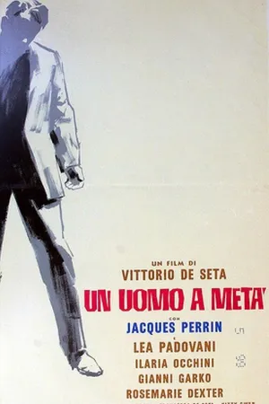 Постер к фильму Человек наполовину (1966)