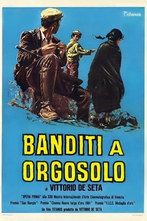 Постер к фильму Бандиты из Оргозоло (1961)