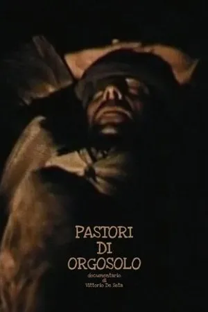 Постер к фильму Pastori di Orgosolo (1958)