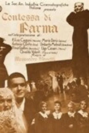 Постер к фильму Графиня из Пармы (1937)