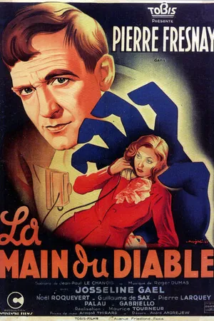 Постер к фильму Рука дьявола (1943)