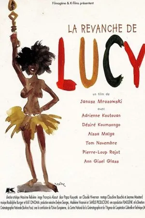 Постер к фильму La revanche de Lucy (1998)