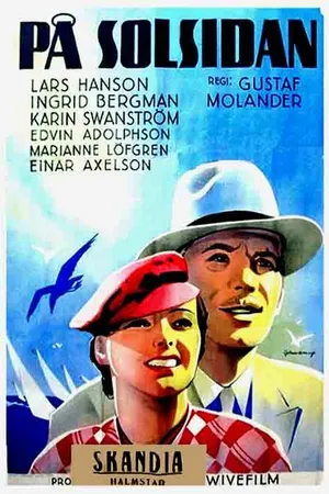 Постер к фильму На солнечной стороне (1936)