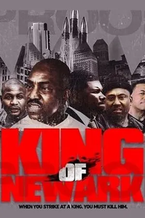 Постер к фильму King of Newark (2016)
