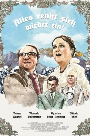 Постер к фильму Alles renkt sich wieder ein! (2016)
