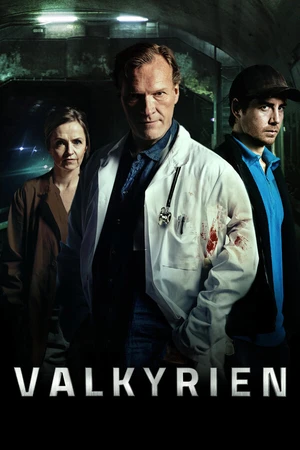 Постер к сериалу Валькирия (2017)