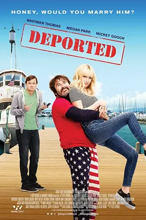 Постер к фильму Депортированная (2020)