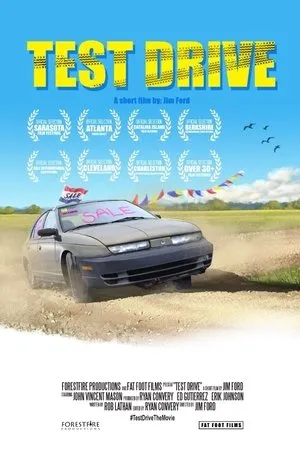Постер к фильму Test Drive (2017)