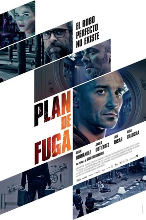 Постер к фильму План побега (2016)