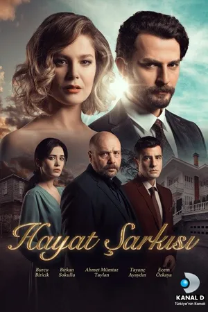 Постер к сериалу Песня жизни (2016 - 2017)
