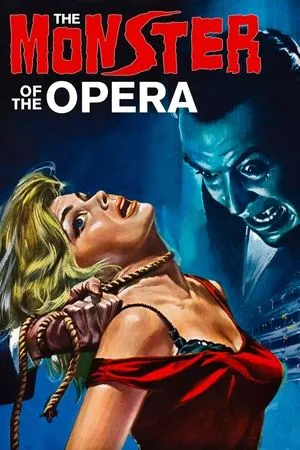 Постер к фильму Монстр оперы (1964)
