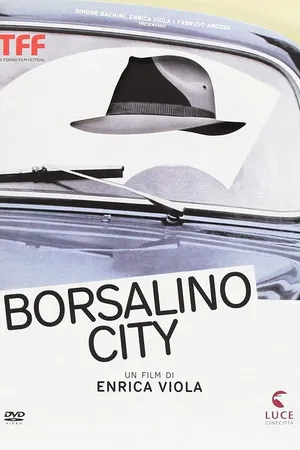 Постер к фильму Borsalino City (2016)