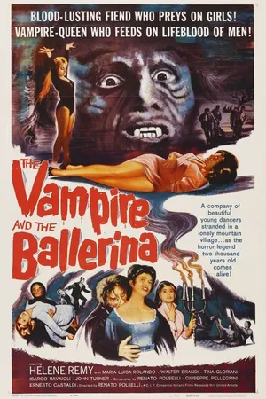 Постер к фильму Возлюбленная вампира (1960)