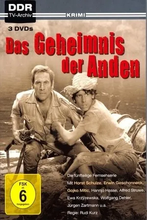 Постер к сериалу Тайна Анд (1972)