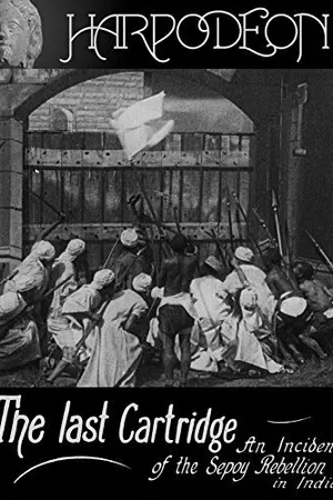Постер к фильму Последний патрон (1908)