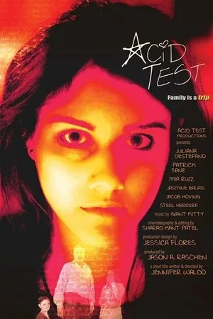 Постер к фильму Acid Test (2017)