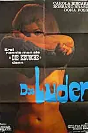 Постер к фильму Секретная жизнь восемнадцатилетней (1969)