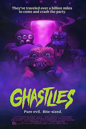 Постер к фильму Ghastlies (2016)