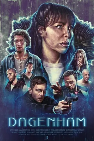 Постер к фильму Дагенхам (2018)