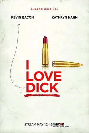 Постер к сериалу Я люблю Дика (2016 - 2017)