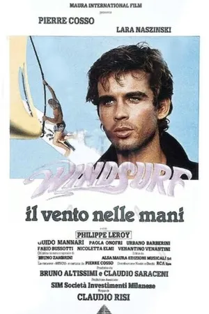 Постер к фильму Виндсерфинг — ветер в руках (1984)