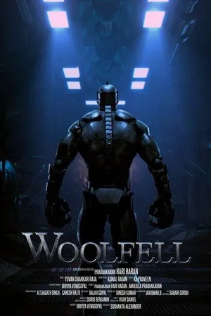 Постер к мультфильму WoolFell (-)