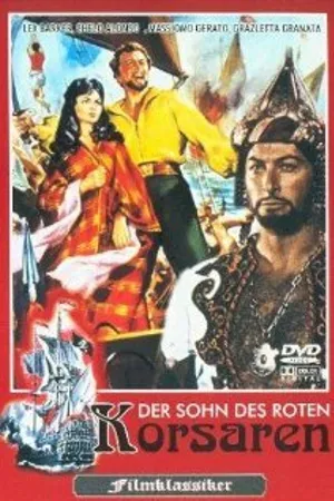 Постер к фильму Сабля сарацина (1959)