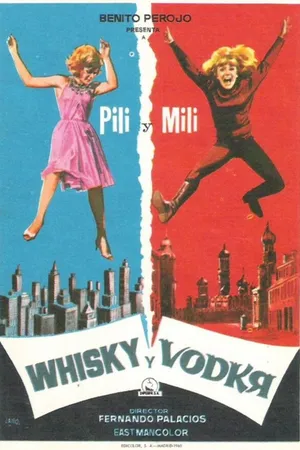 Постер к фильму Виски и водка (1965)